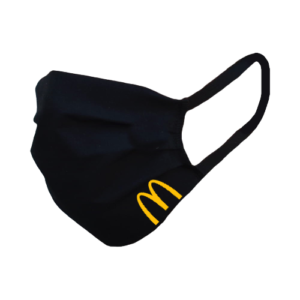 maska_ochronna_czarna_z_nadrukiem_mcdonalds